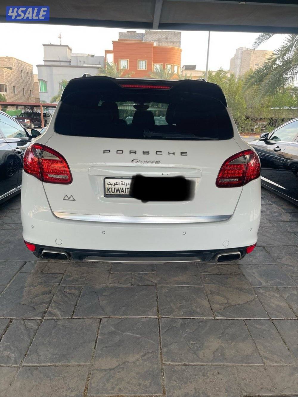 Porsche Cayenne 20144