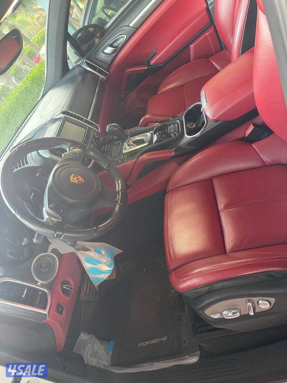 Porsche Cayenne 20146