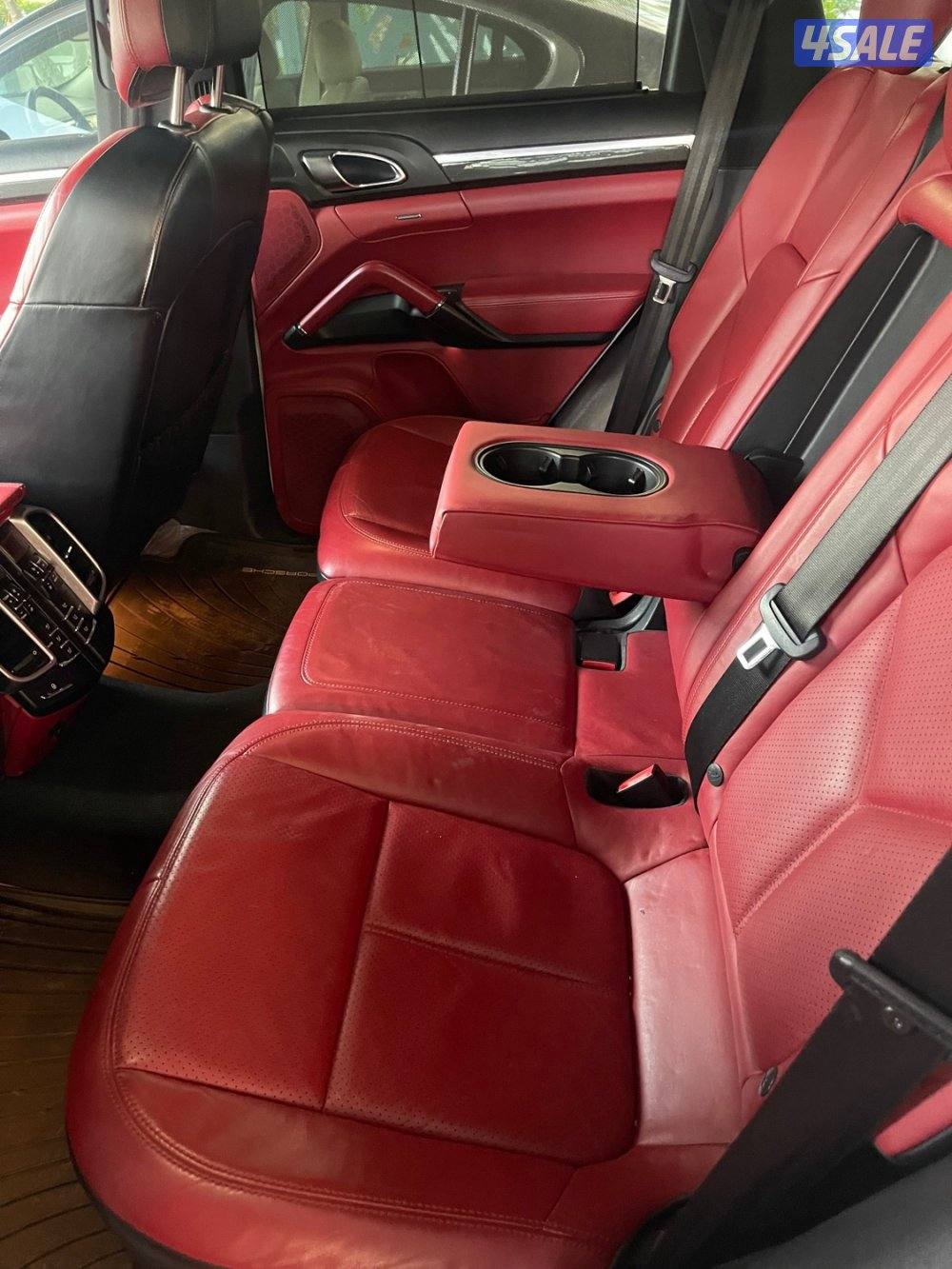 Porsche Cayenne 20148