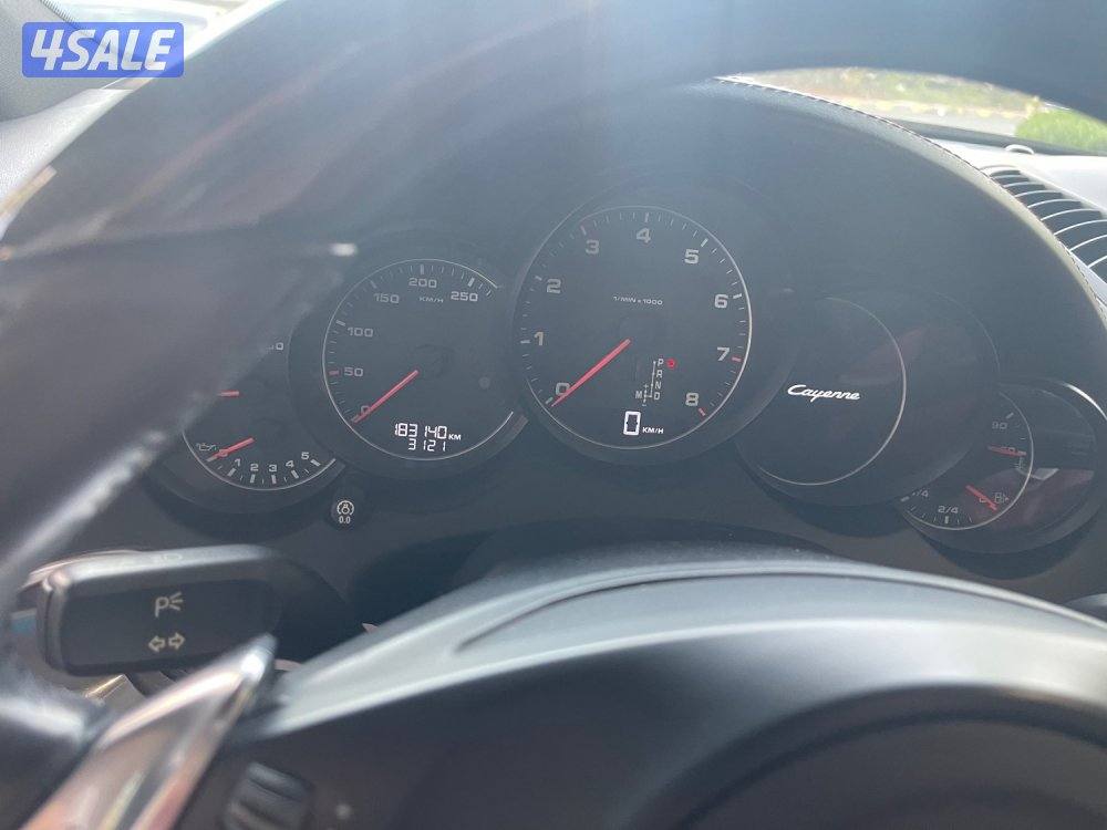 Porsche Cayenne 20147