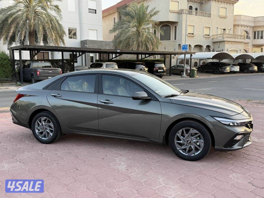 هونداي النترا 2025 شرط الفحص2