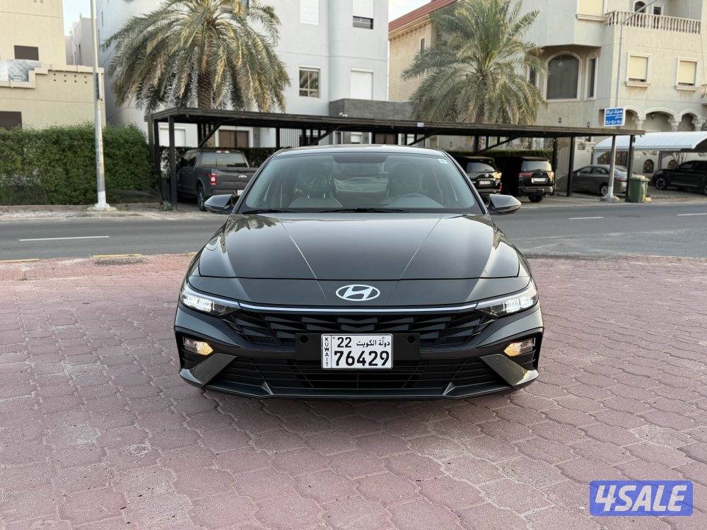 هونداي النترا 2025 شرط الفحص3