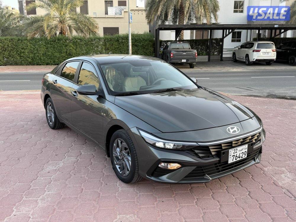 هونداي النترا 2025 شرط الفحص4