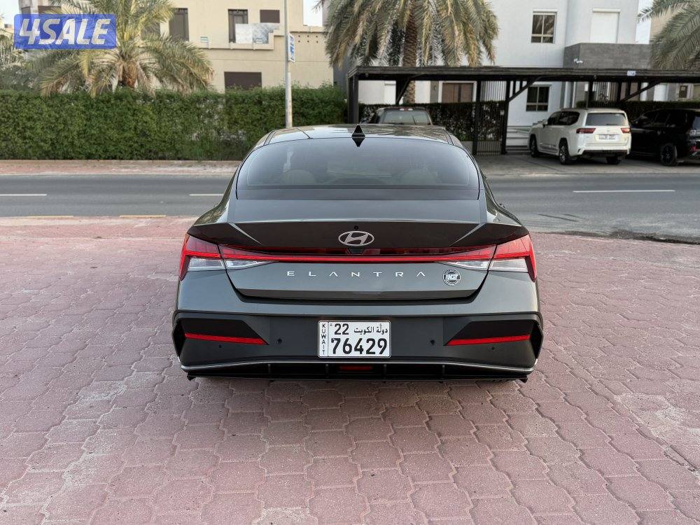 هونداي النترا 2025 شرط الفحص5