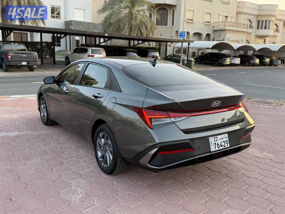 هونداي النترا 2025 شرط الفحص6