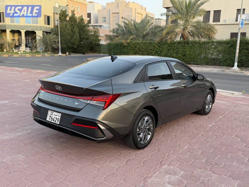 هونداي النترا 2025 شرط الفحص7