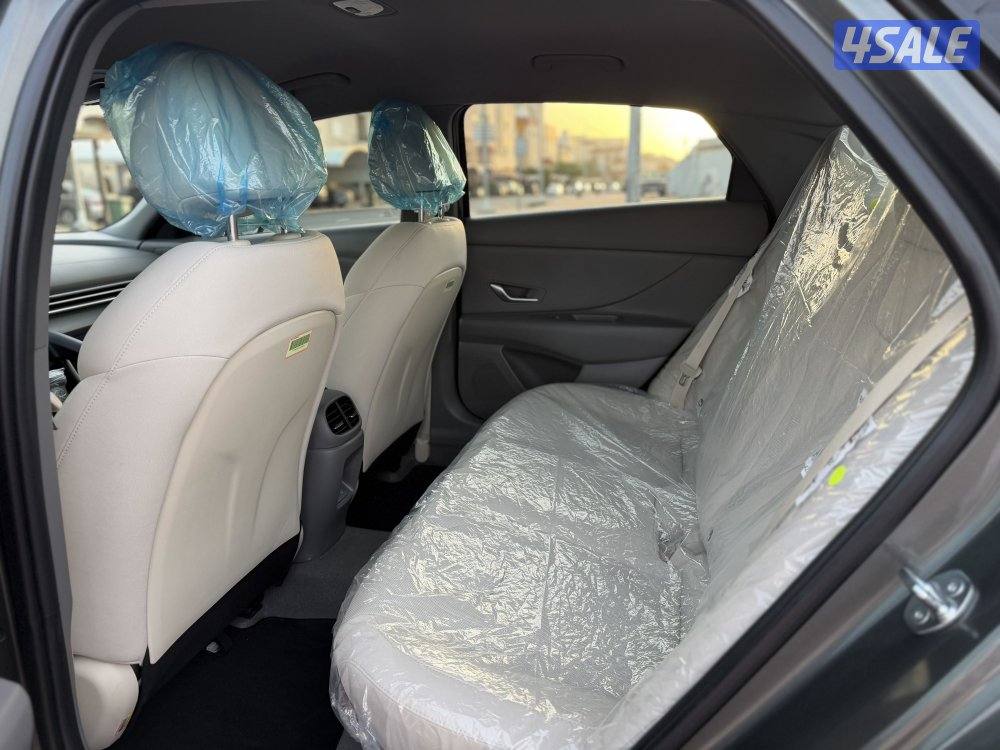 هونداي النترا 2025 شرط الفحص9