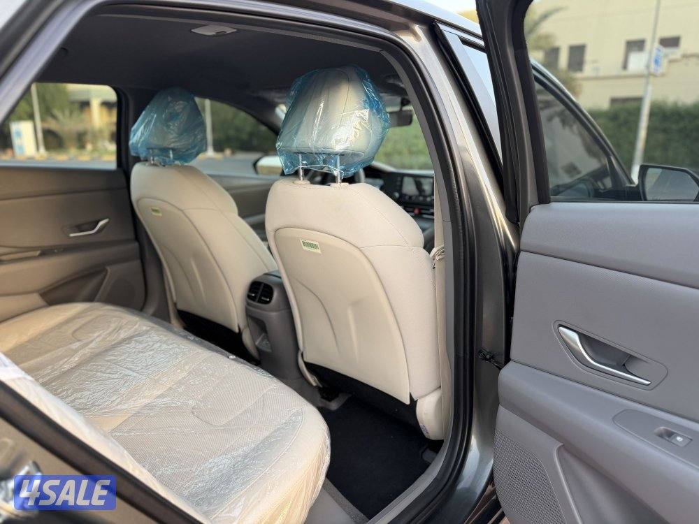 هونداي النترا 2025 شرط الفحص10