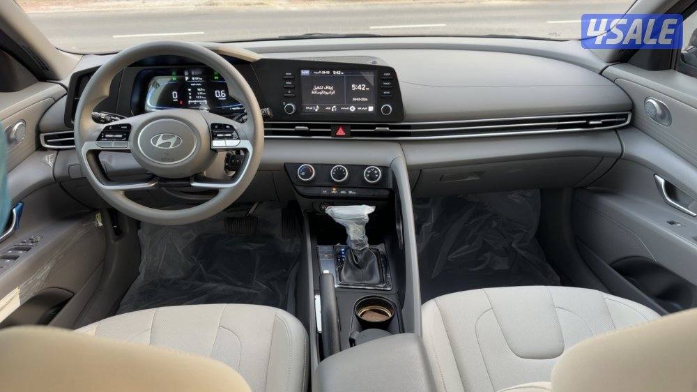 هونداي النترا 2025 شرط الفحص12