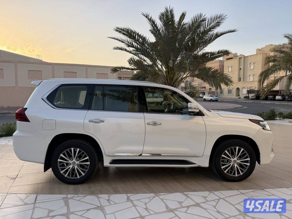 لكزسس 2020 عداد 57 الساير2