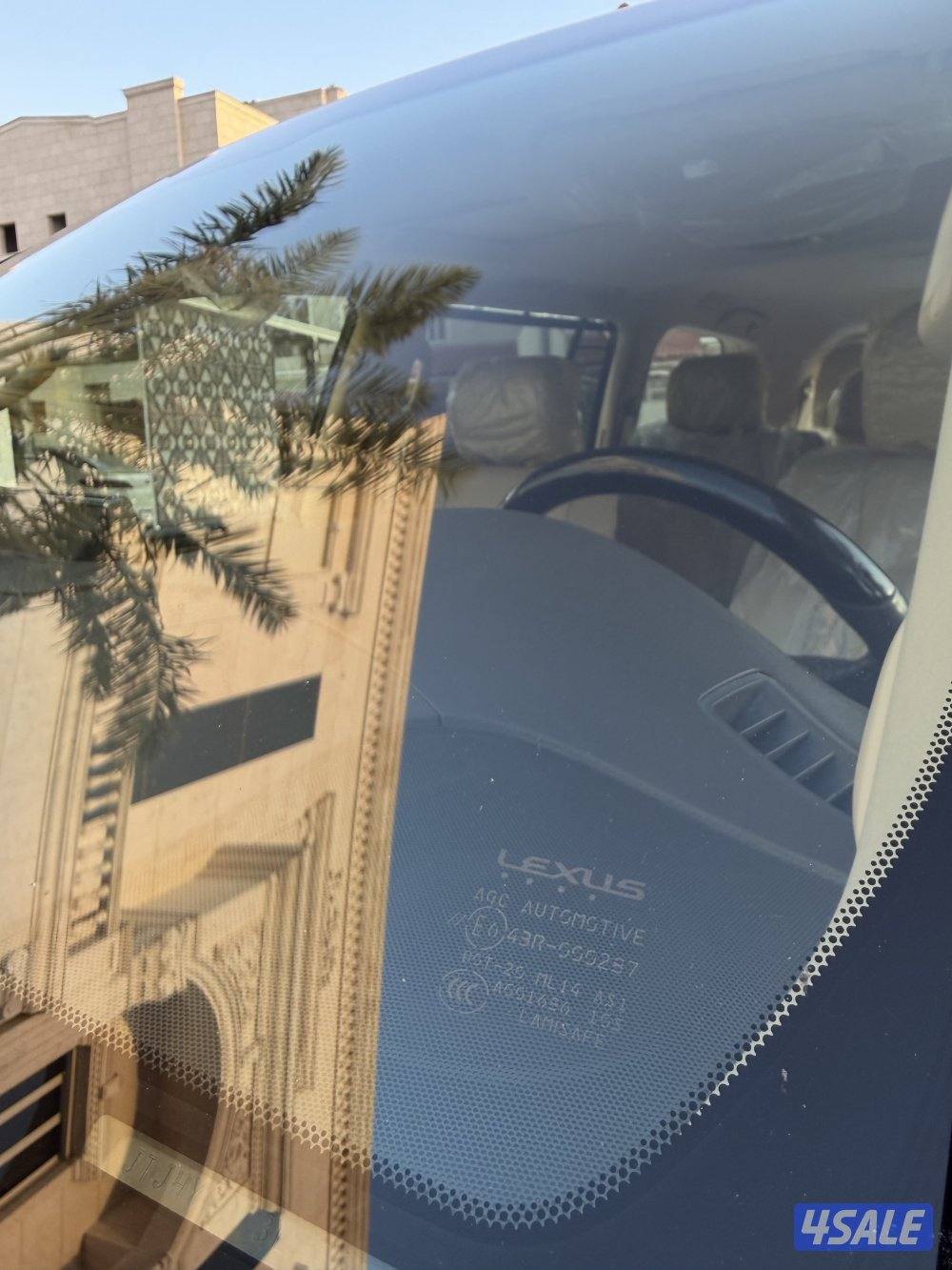 لكزسس 2020 عداد 57 الساير9