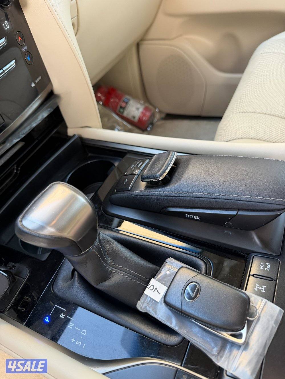 لكزسس 2020 عداد 57 الساير10