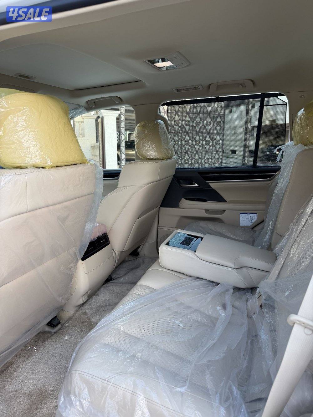 لكزسس 2020 عداد 57 الساير11