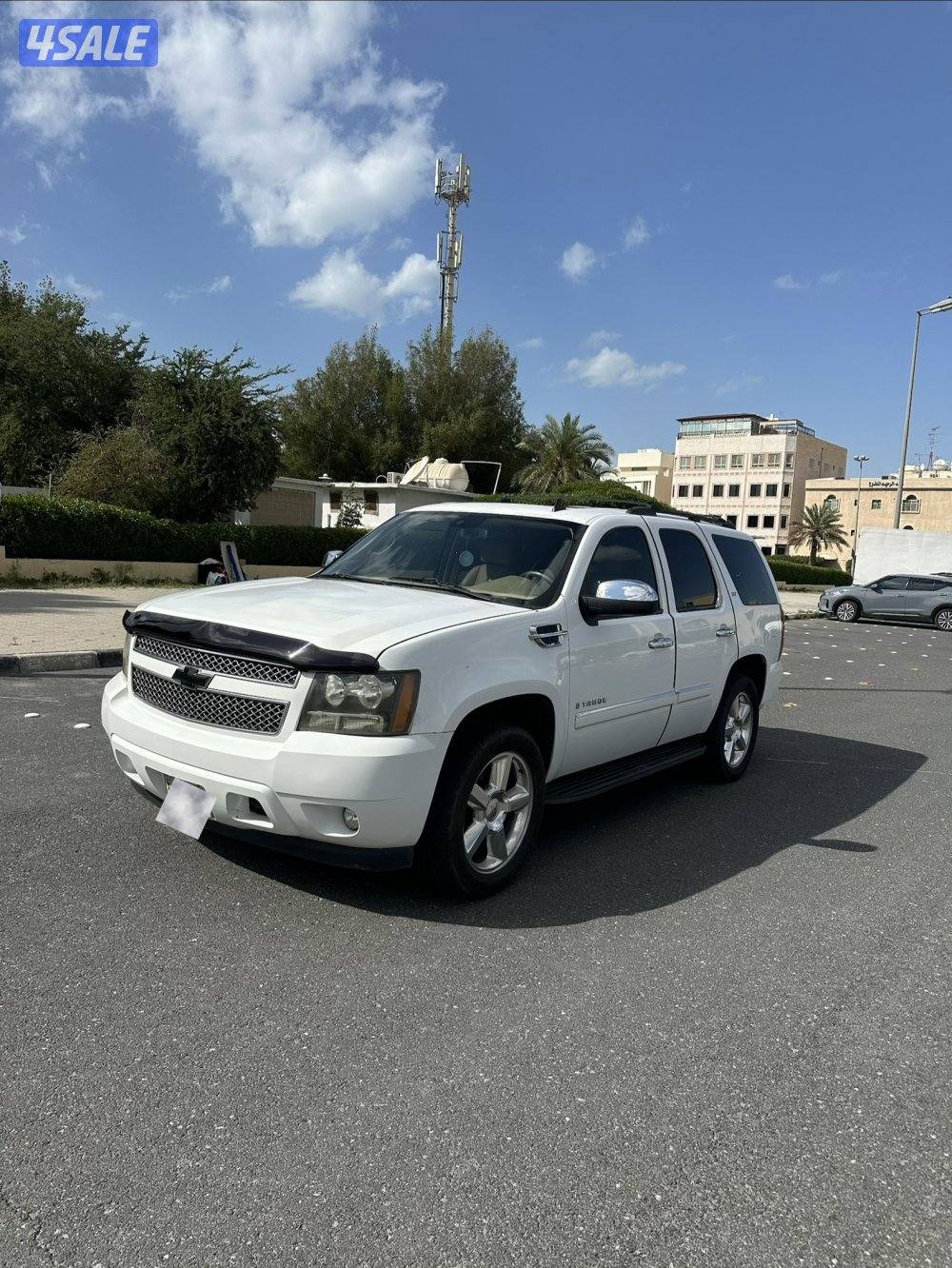 تاهو 2008 ltz للي يدور النظيف0