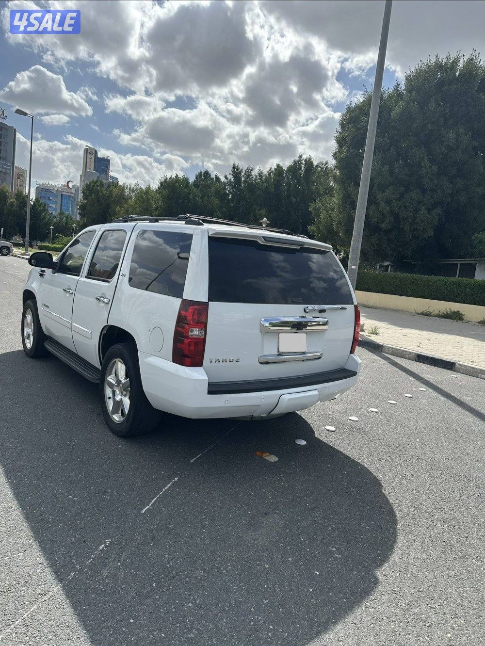 تاهو 2008 ltz للي يدور النظيف3