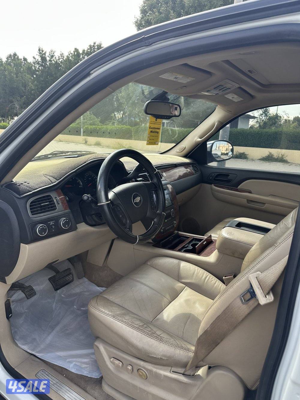 تاهو 2008 ltz للي يدور النظيف9