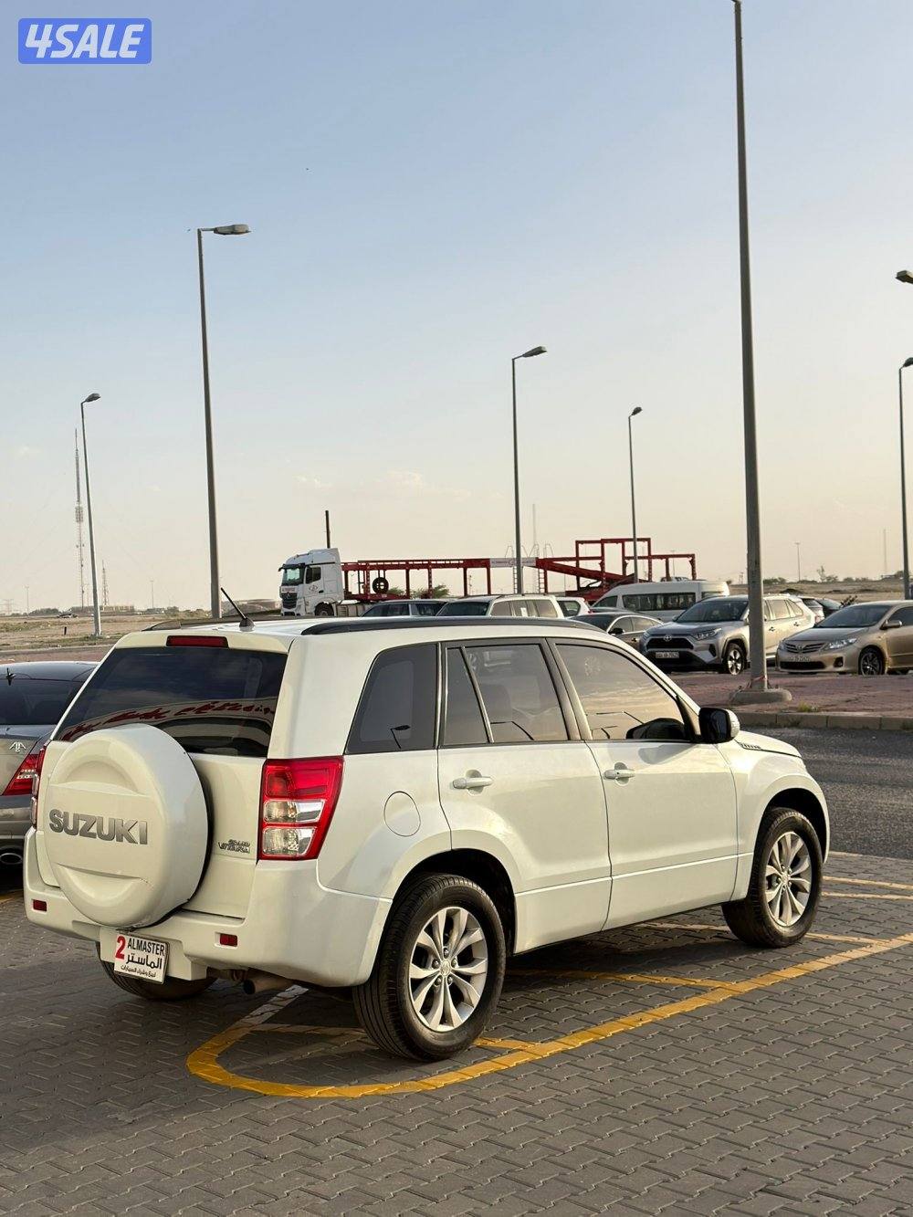 للبيع سوزوكي فيتارا 20142