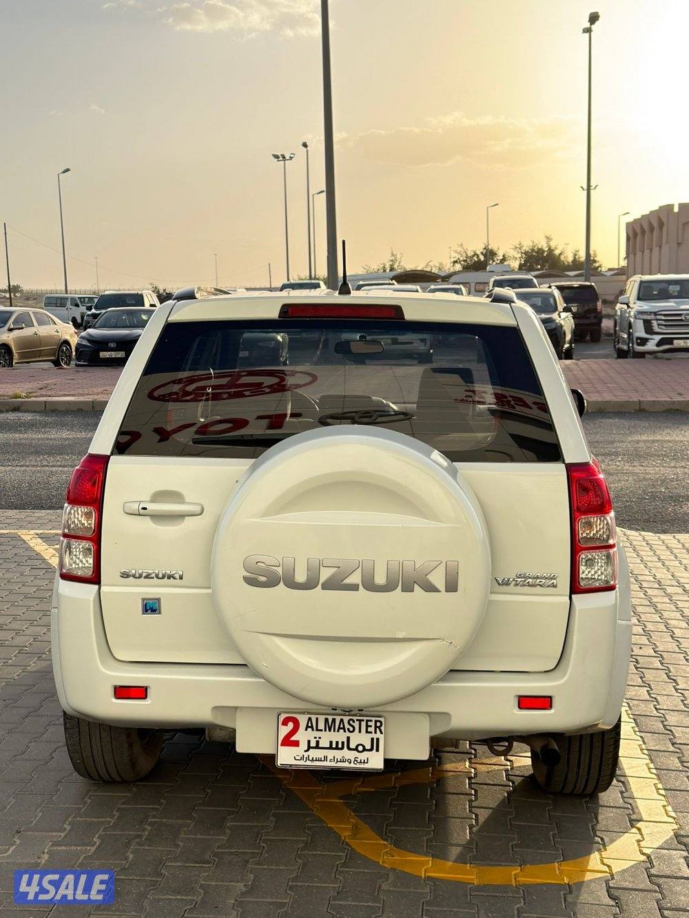للبيع سوزوكي فيتارا 20143