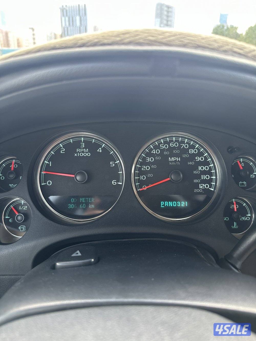 تاهو 2008 ltz للي يدور النظيف7