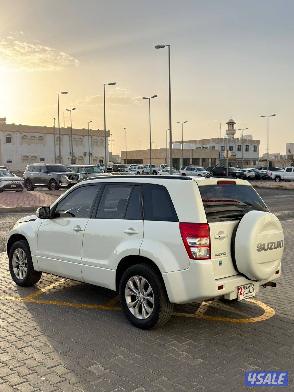 للبيع سوزوكي فيتارا 20144