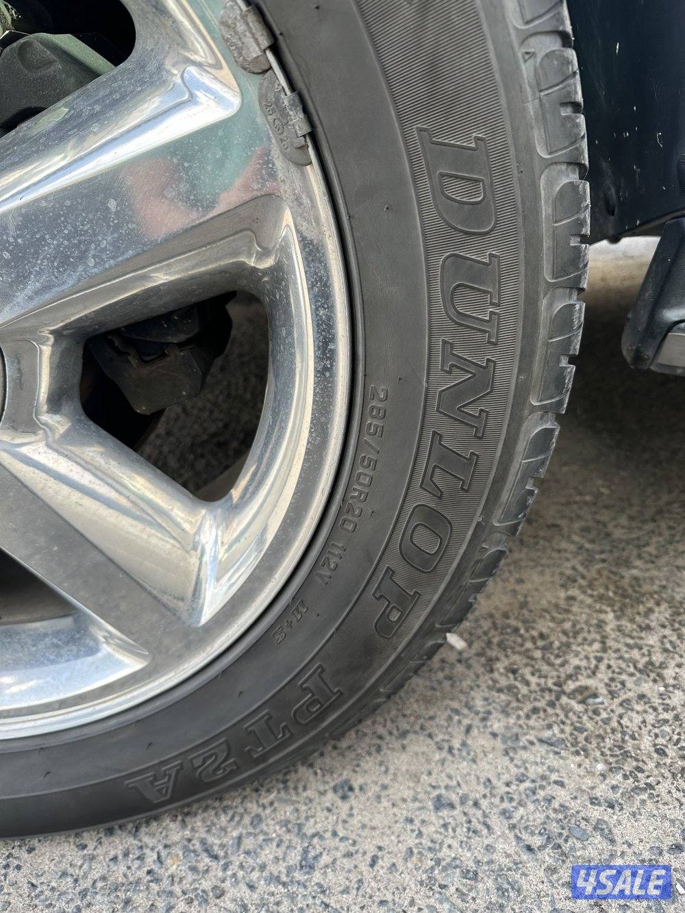 تاهو 2008 ltz للي يدور النظيف15