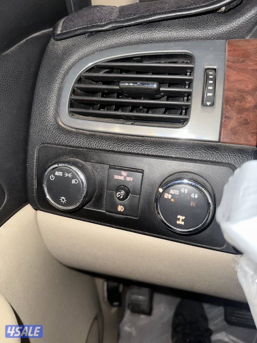 تاهو 2008 ltz للي يدور النظيف8