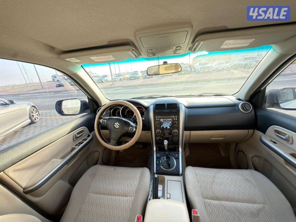 للبيع سوزوكي فيتارا 201410