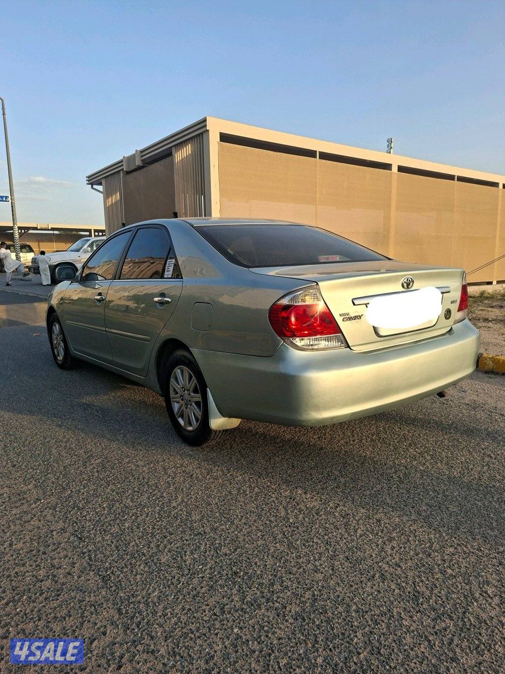 كامري صبغ الوكالة2