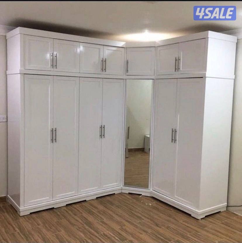 غرف نوم كبتات غرف اطفال منجره4