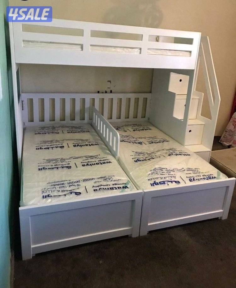 غرف نوم كبتات غرف اطفال منجره11