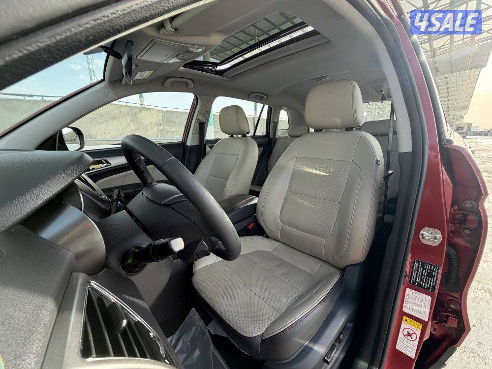 شانغان CS75_موديل 2017_عداد72 سيرفس وكاله_الدرجه الاولى7