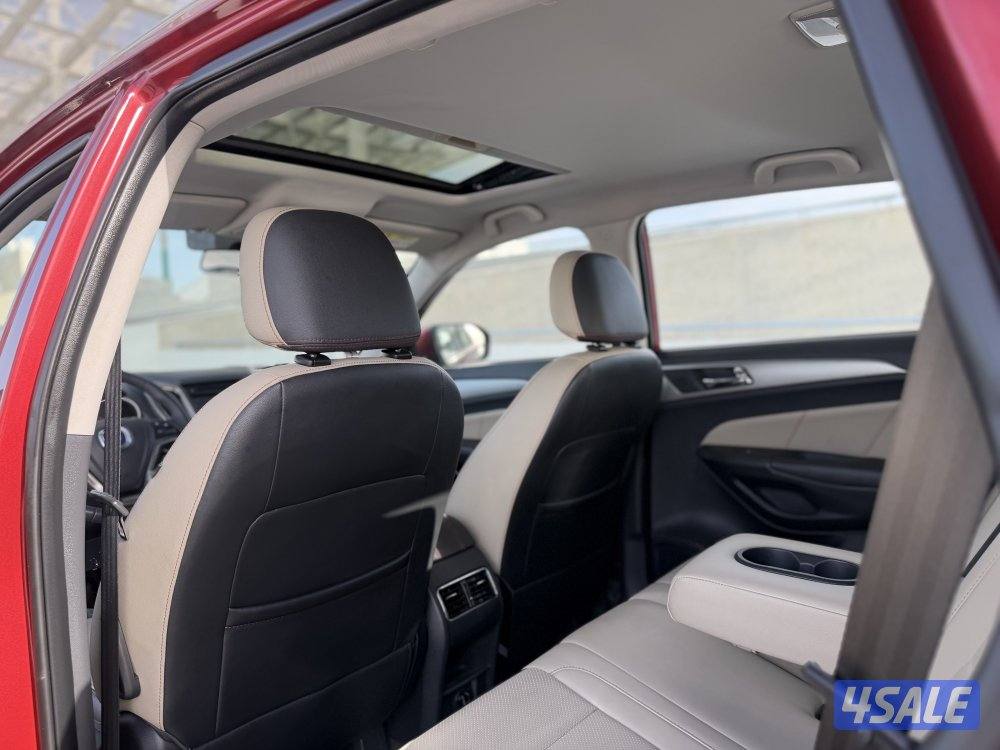 شانغان CS75_موديل 2017_عداد72 سيرفس وكاله_الدرجه الاولى9