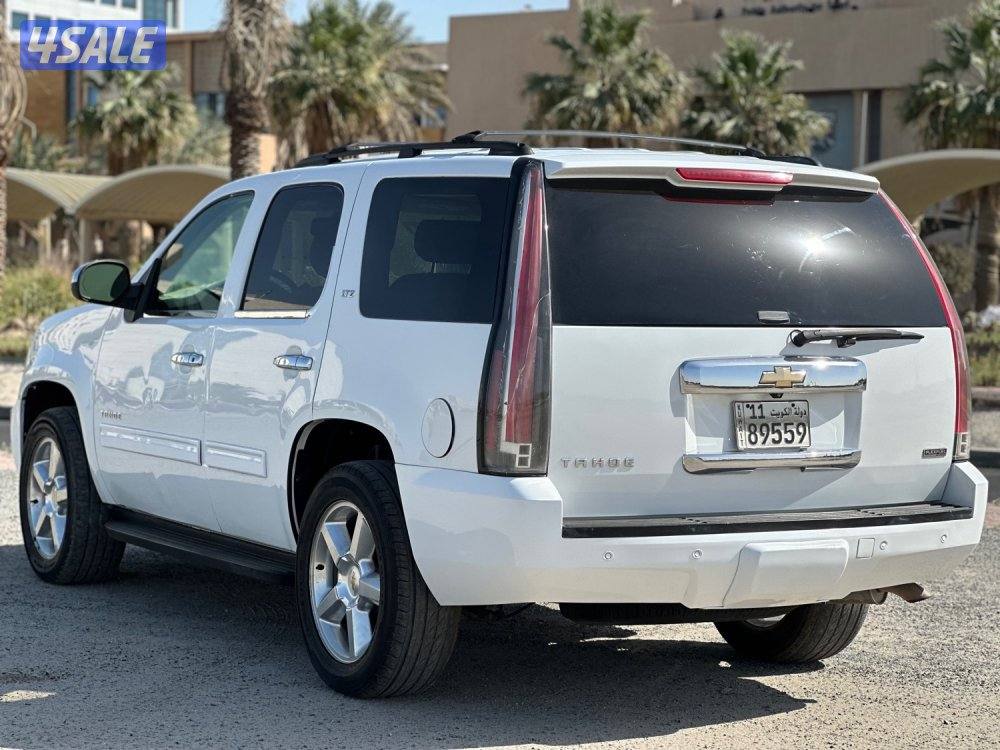 للبيع شفرولية تاهو LTZ2