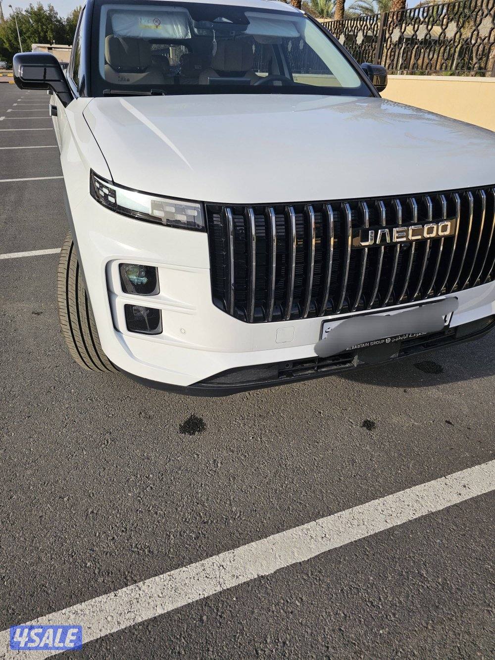 جايكو 2026  اصفار من الوكالة ( البابطين)1