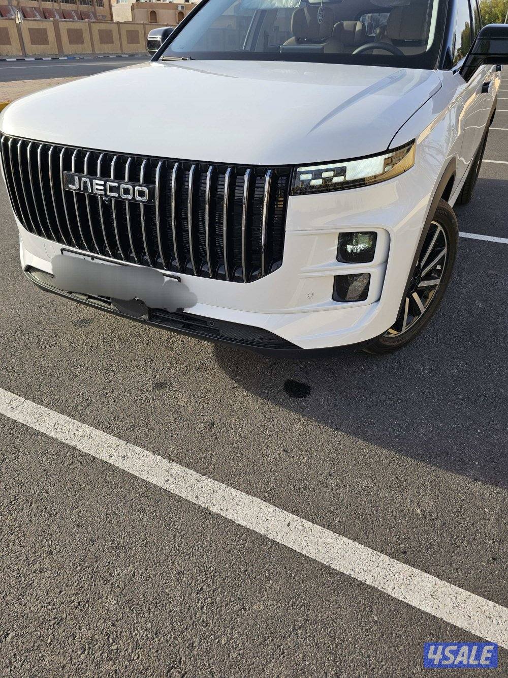 جايكو 2026  اصفار من الوكالة ( البابطين)5