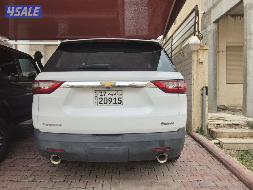 للبيع ترافرس مديل ٢٠٢٠0