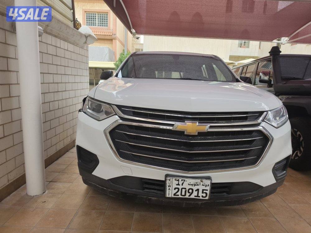 للبيع ترافرس مديل ٢٠٢٠1