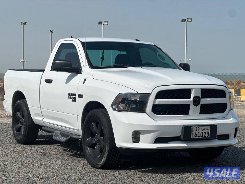 للبيع رام Hemi ٨ سلندر وارد الوكالة الملا1