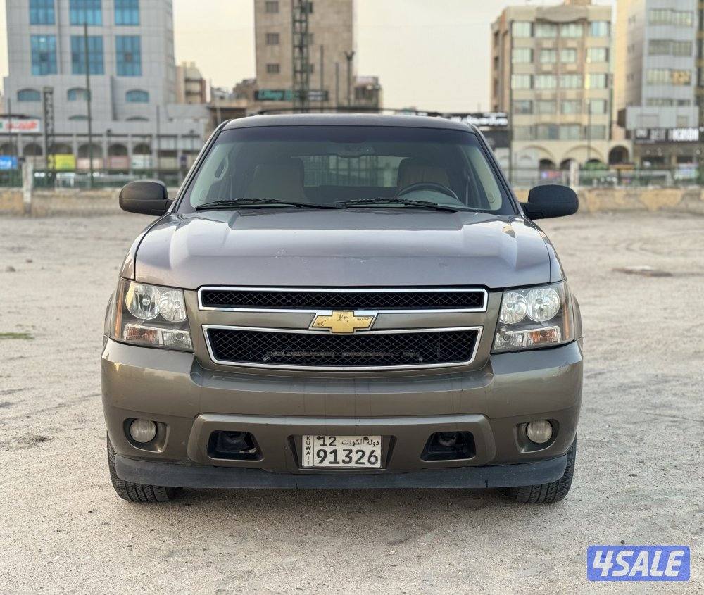 للبيع تاهو LT موديل 20130