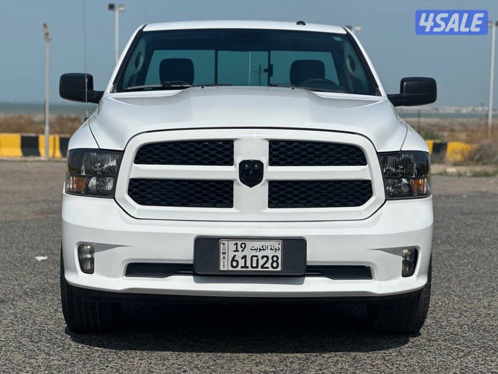 للبيع رام Hemi ٨ سلندر وارد الوكالة الملا2