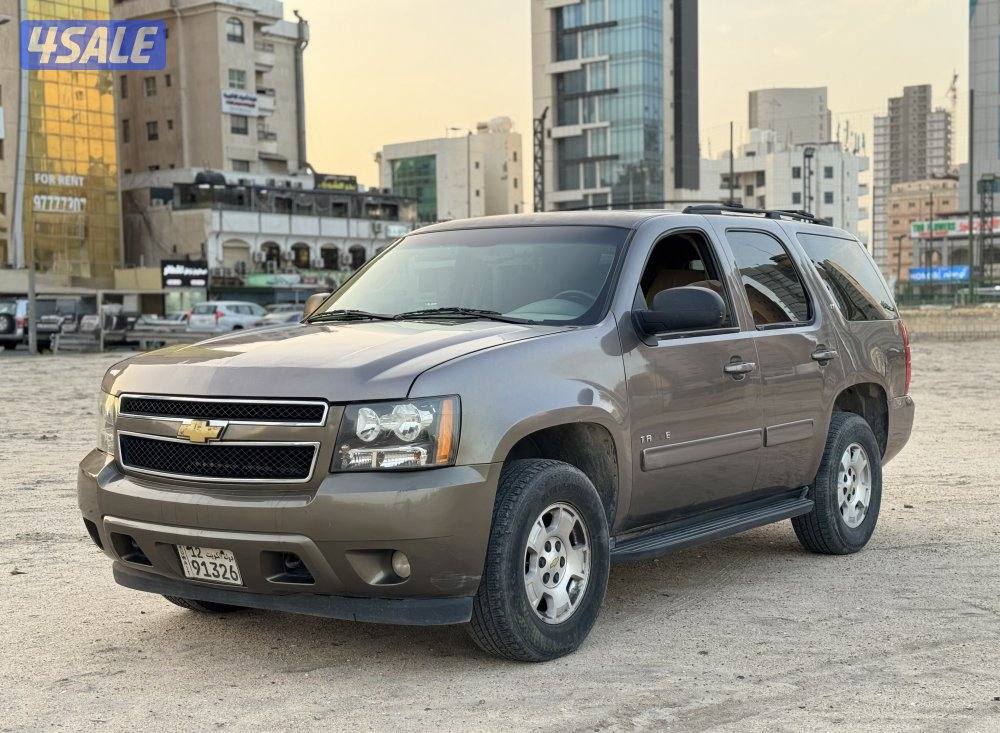 للبيع تاهو LT موديل 20131