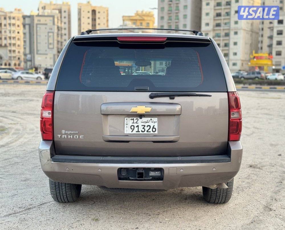 للبيع تاهو LT موديل 20133