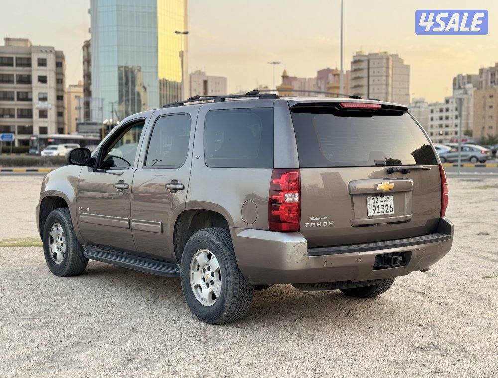 للبيع تاهو LT موديل 20135