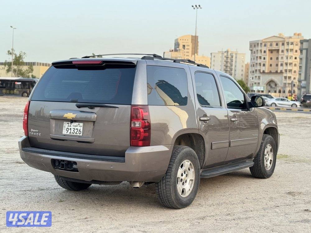 للبيع تاهو LT موديل 20136