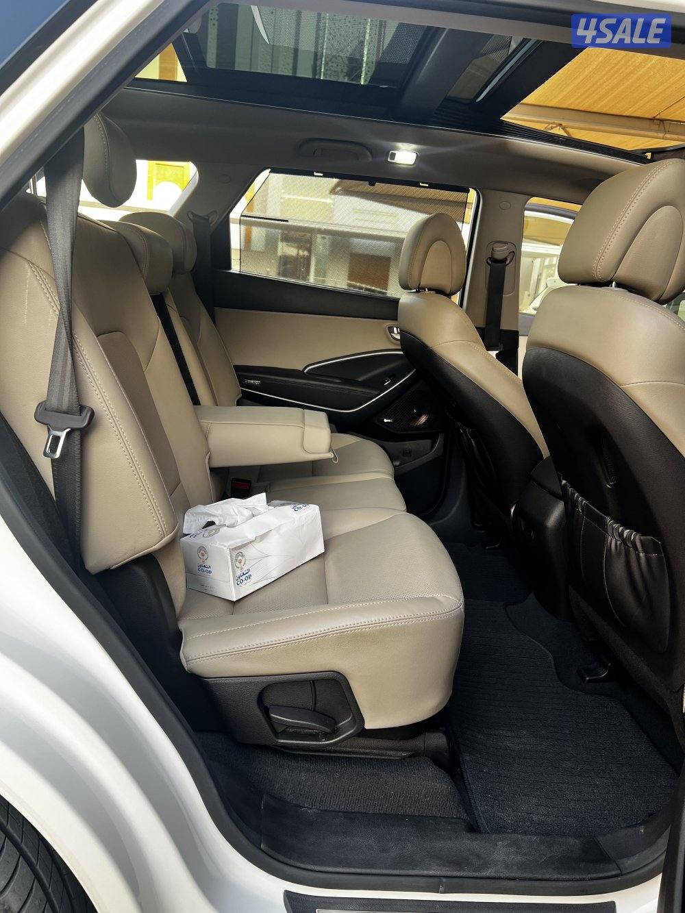 قراند سنتافي V6صبغ لوكالة6