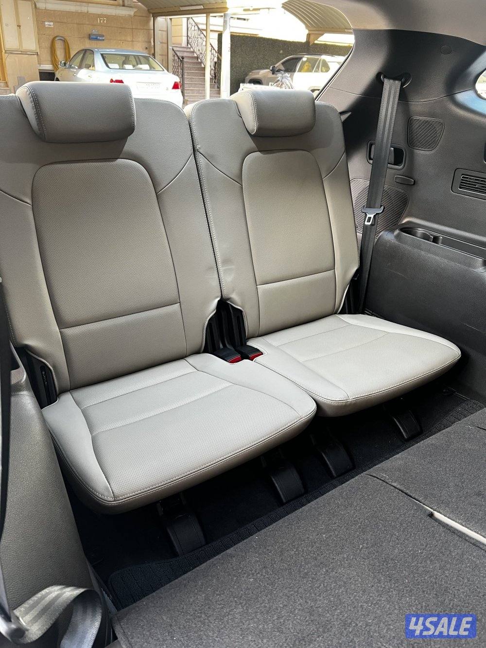 قراند سنتافي V6صبغ لوكالة7