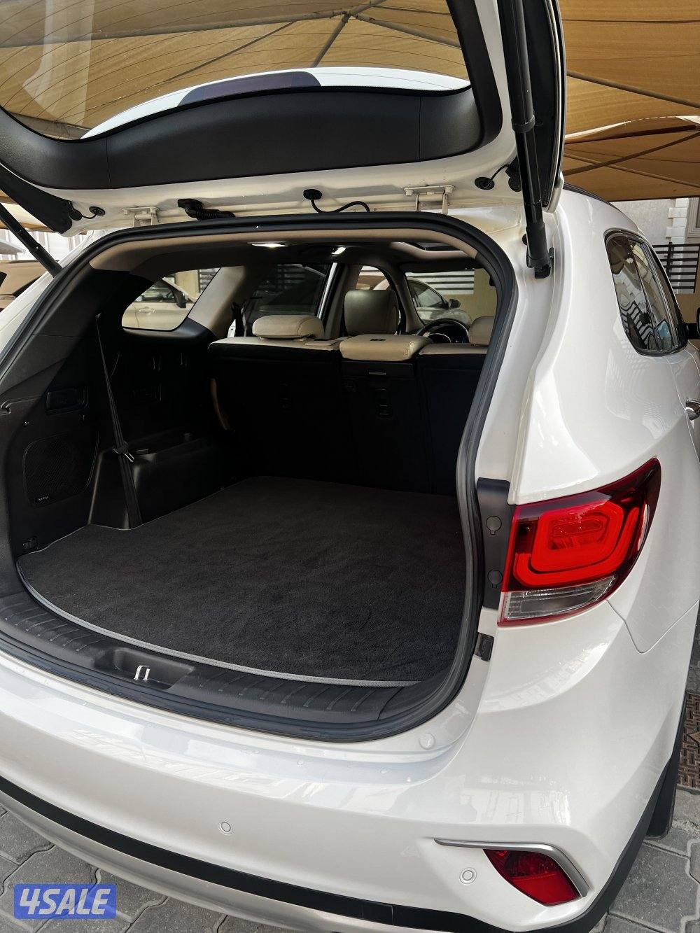 قراند سنتافي V6صبغ لوكالة10