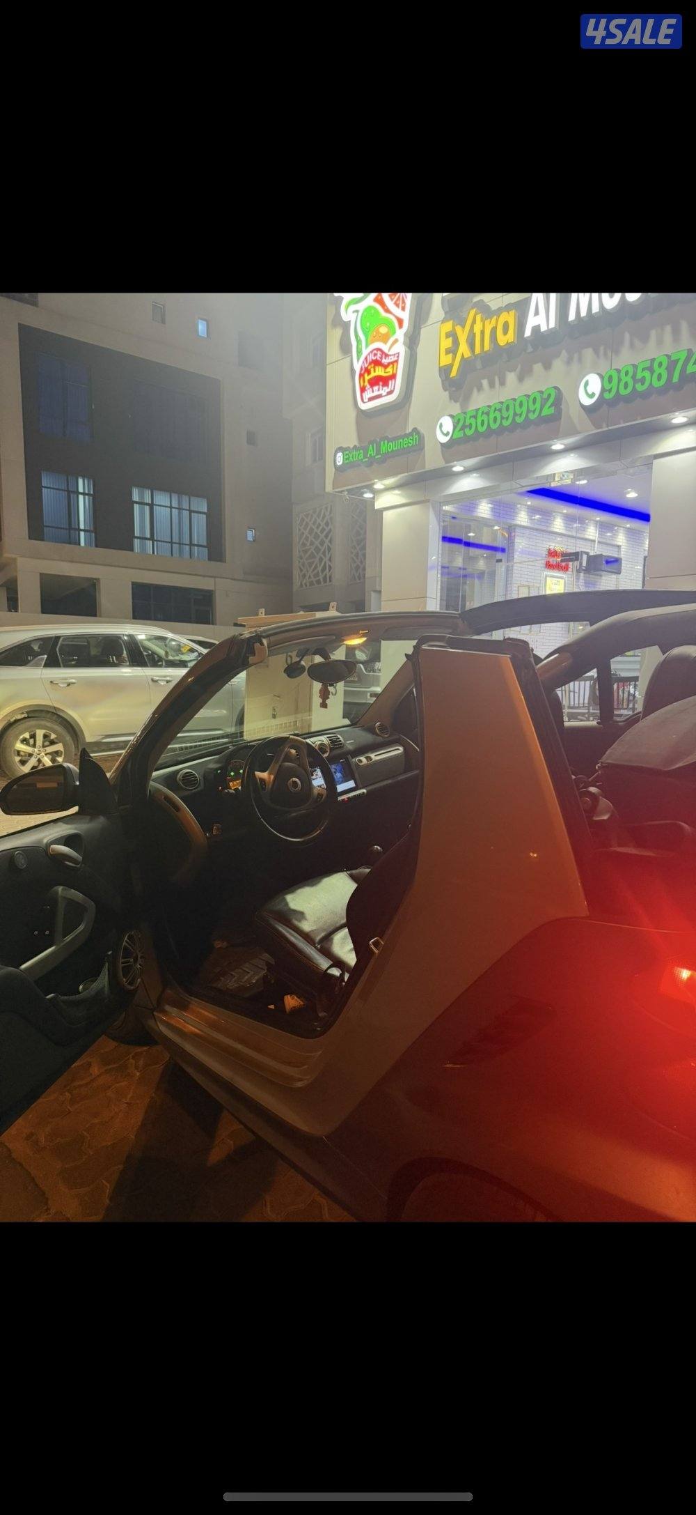 للبيع سمارت 2013 مواصفات خاصه كشف كامل2