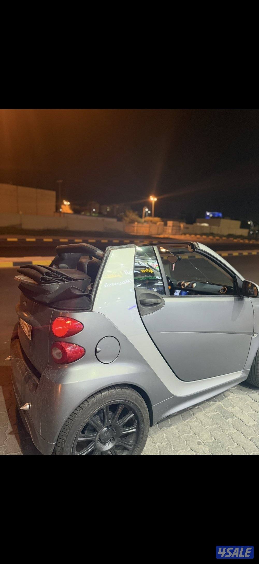 للبيع سمارت 2013 مواصفات خاصه كشف كامل4