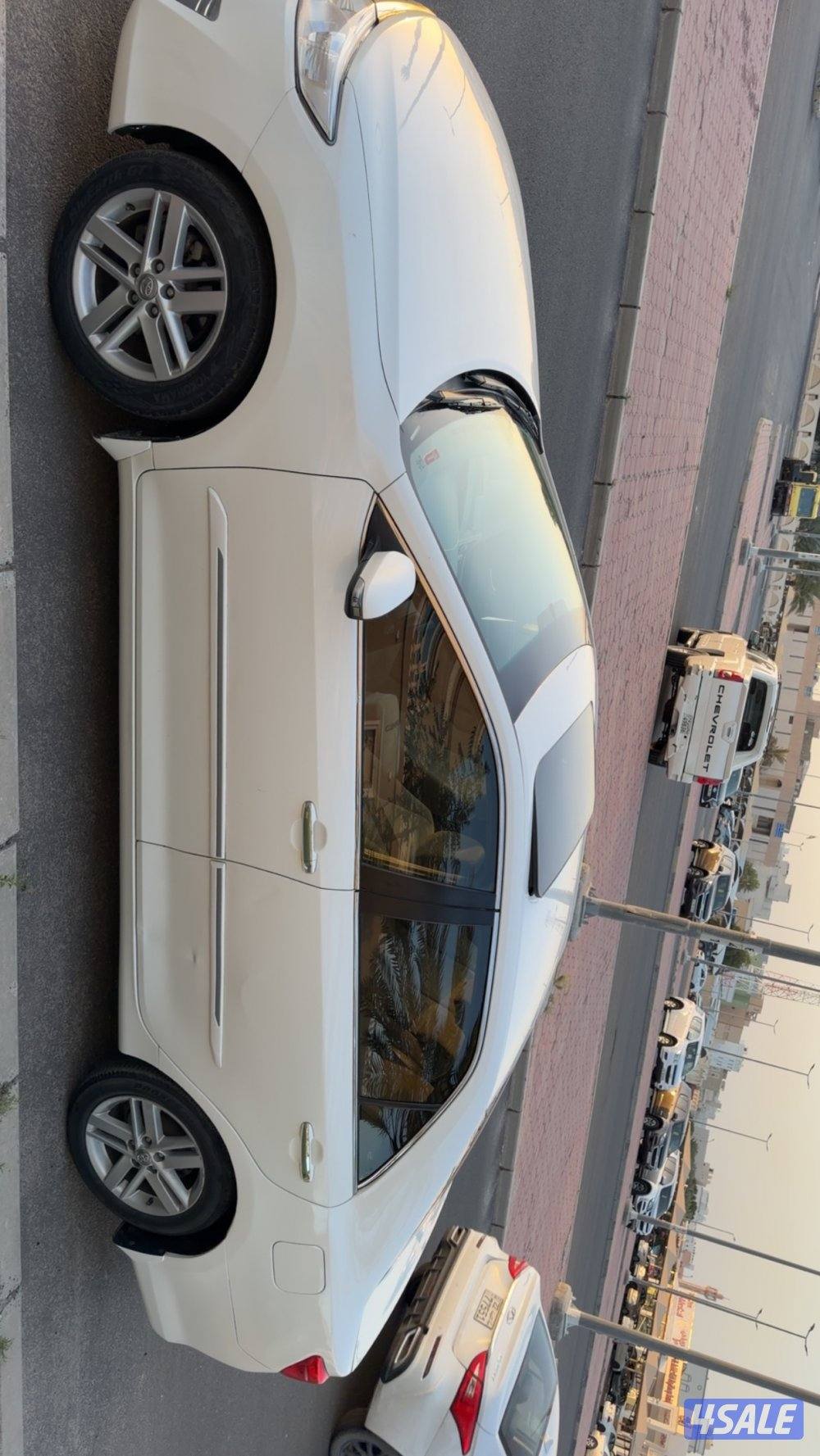 كامري موديل 20141